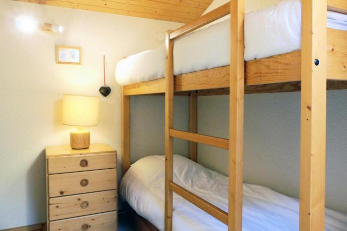 Résidence Olympie Ii - JOLI DUPLEX, SUPERBE VUE MONTAGNE, TRES LUMINEUX MAE-7452