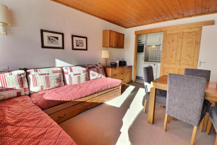 Résidence Plein Soleil - APPARTEMENT CLAIR ET COSY, SUR LES PISTES MAE-7605