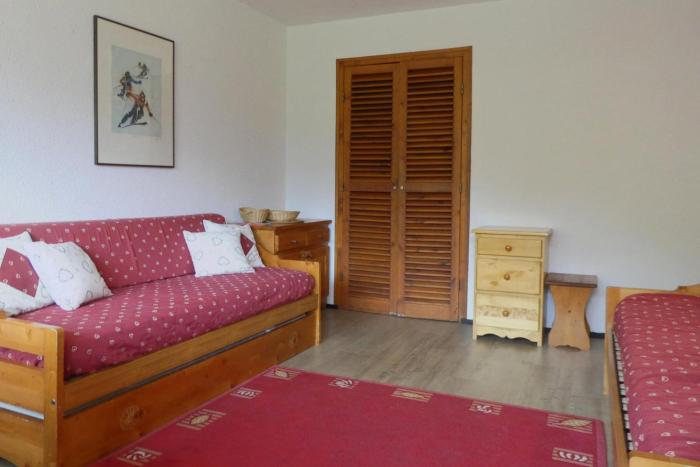 Résidence Plein Soleil - 2 PIECES SKIS AUX PIEDS, BELLE VUE ENSOLEILLEE MAE-7663