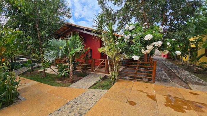 Casa de hóspedes Balibar Cumbuco