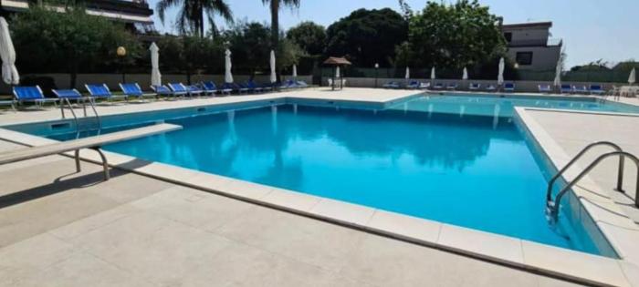 Relax Sea Capomulini Appartamento su due livelli