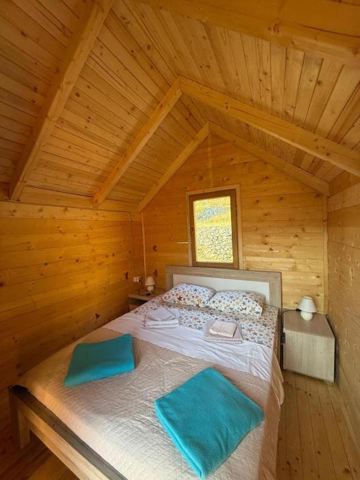 ORAHOVSTICA TRAIL - Glamping