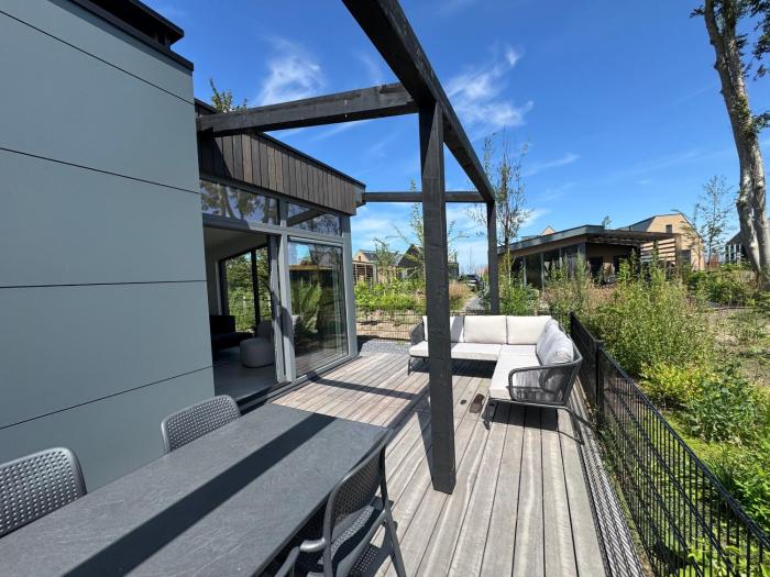 Enkhuizer Strand Chalet Suydersee Huys Nr 462