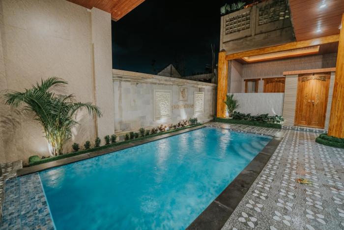Widari Villa Ubud