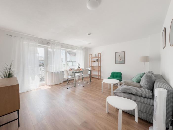 Skyrise Apartments in Bad Wörishofen