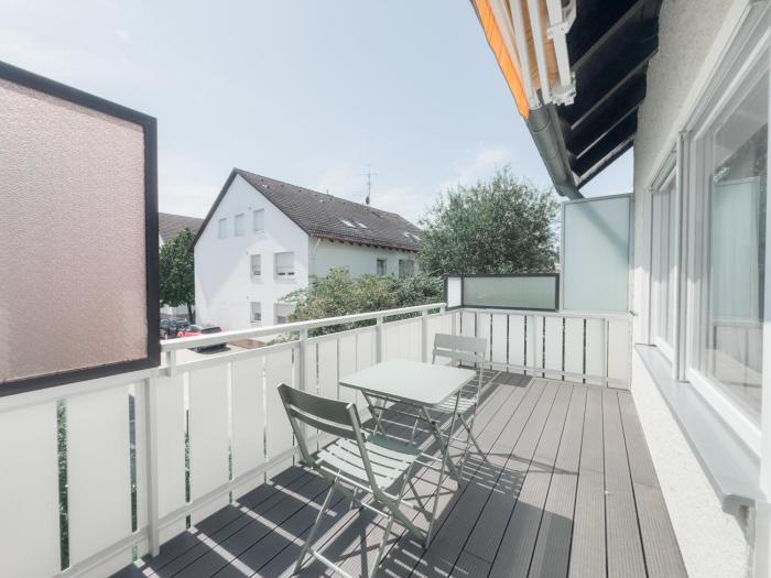 Skyrise Apartments in Bad Wörishofen - zentral & modern