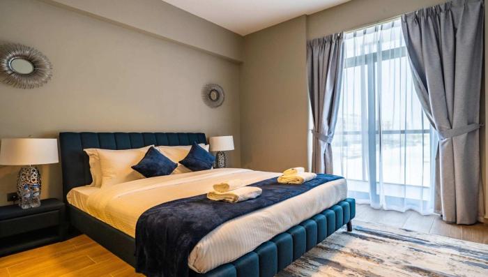 PVH - Stylish Central 1BR in Marquis 2020