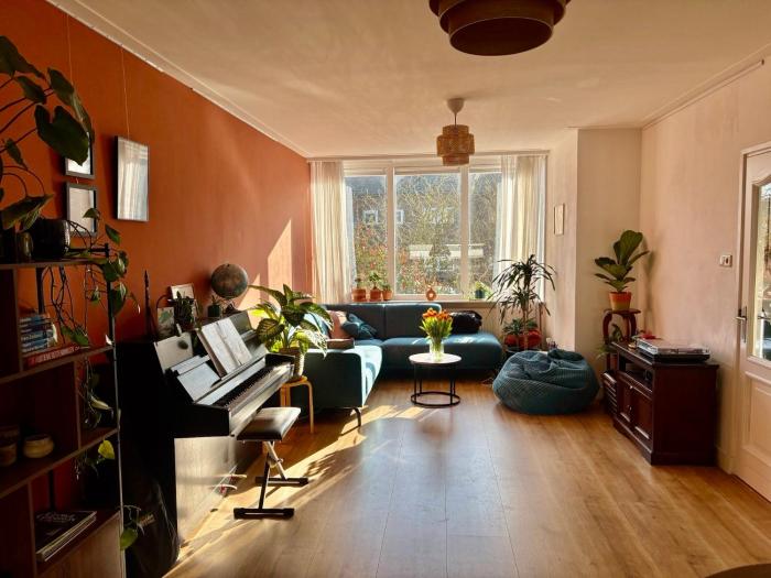 Family home in Haarlem with garden, near beach & Amsterdam