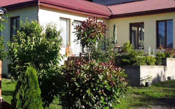 Tamunas Avlabari house with garden