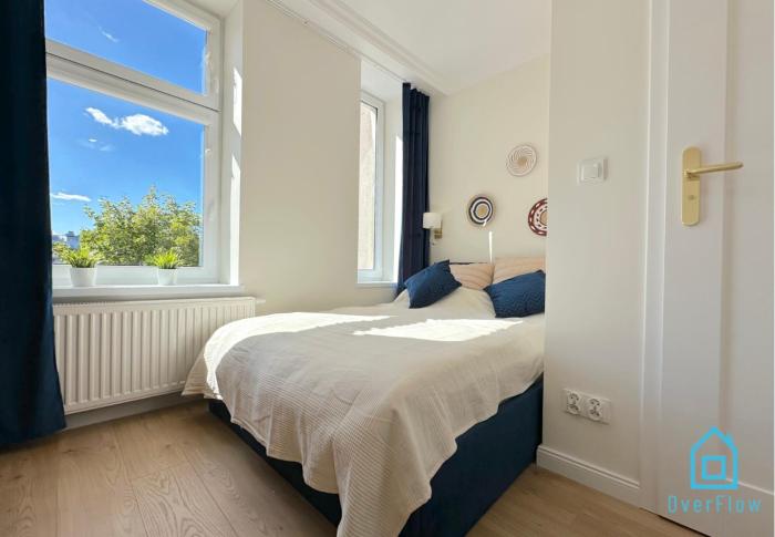 Seredino Navy Apartment- Modern Comfort in a Quiet Location, 5 Minutes to Gdańsk Old Town & Seaside