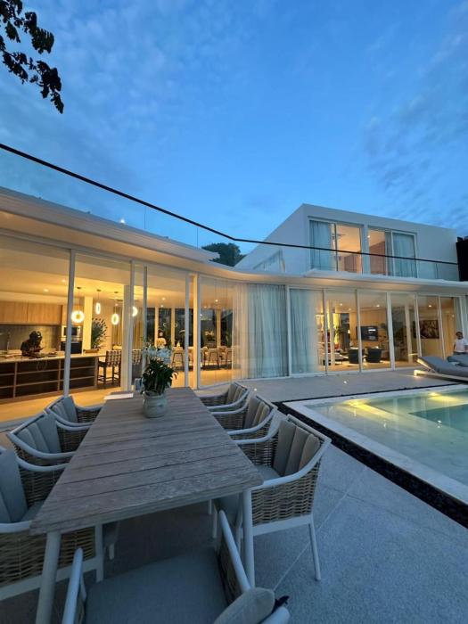 The bay Cape Yamu Villa 2