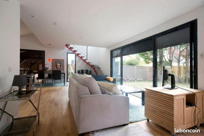 Villa 1km from forest and beach for 6