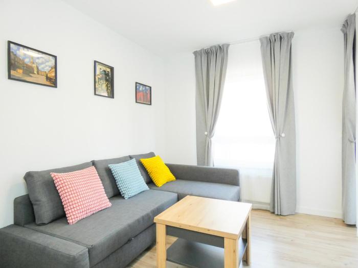 RentPlanet - Apartament Górczyńska