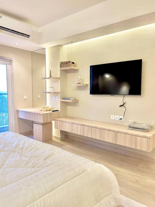 Apartement Podomoro Liberty Tower in medan Barat
