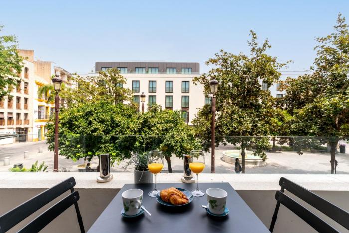 Murillo Brand New Apartment with Private Balcony