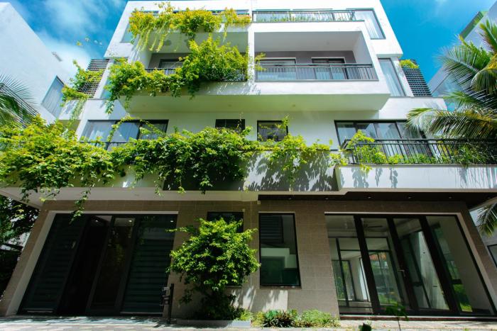 Charme Villa nighstress flamingo Đải Lải Vĩnh Phúc