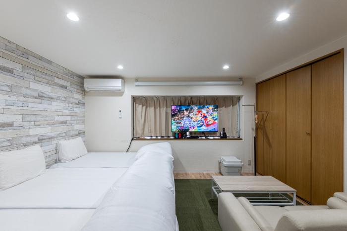 TasoneStayOsaka なんば大国大山202