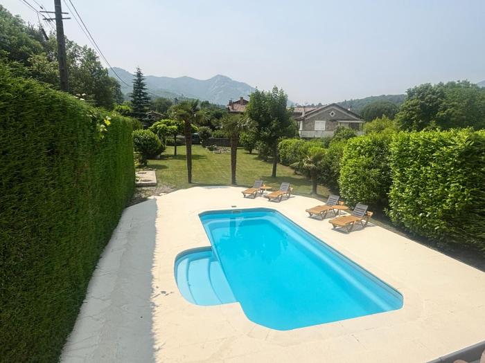 Mas Peyrou Gîte 4 étoiles avec piscine privée