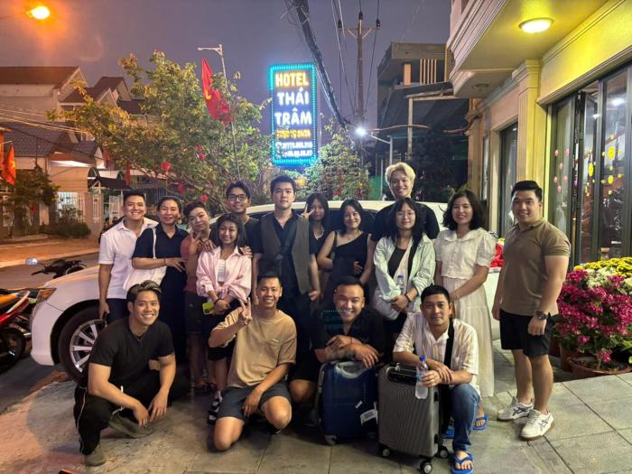 Khách Sạn Thái Trâm