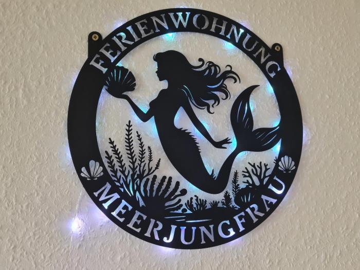 Meerjungfrau