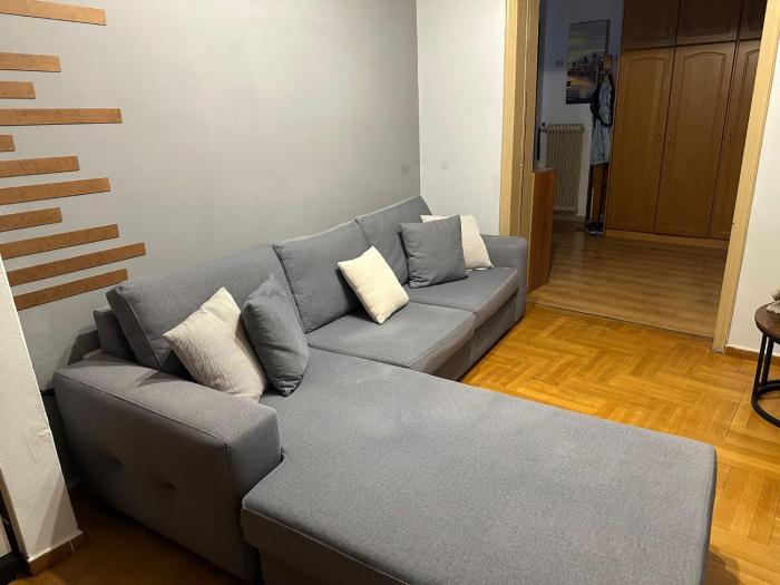 Chania City Center Apartment with Balcony Central Aircon