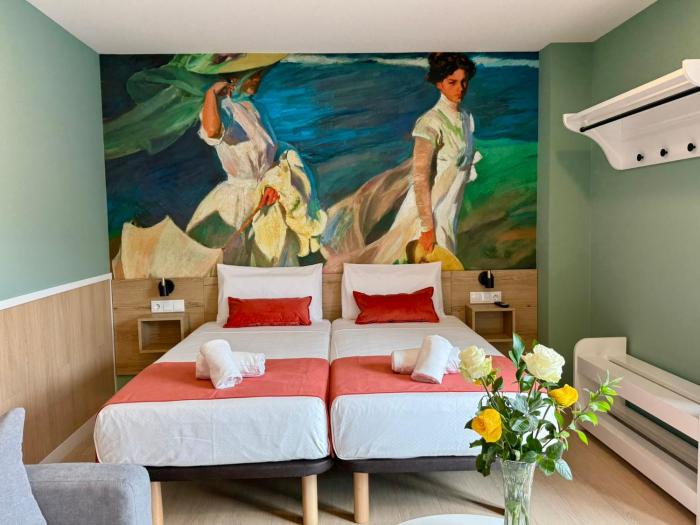 Luxury Singular Blue