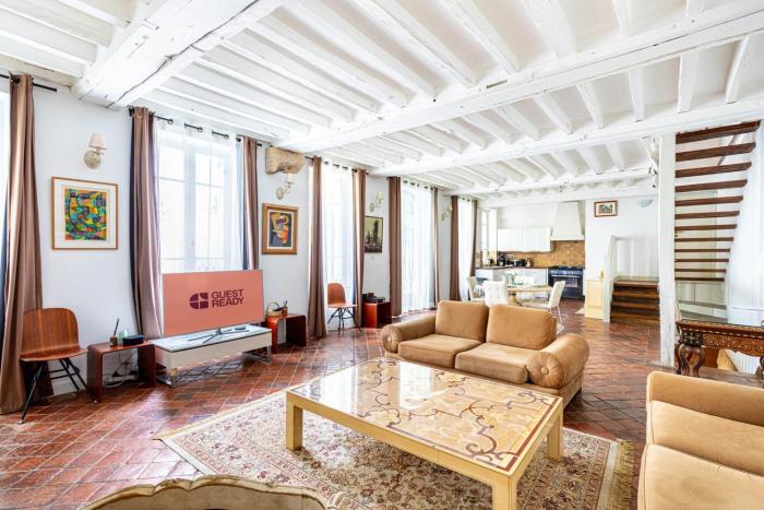 GuestReady - Warm stay with a terrace in Boulogne