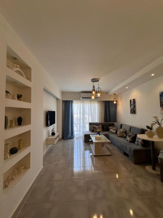 Within the premises of Prime Residence New Alamein