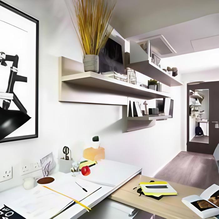 Student Only Classic Studio at Vita First Street Manchester