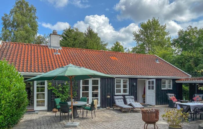 Four Bedroom Nice Home In Gilleleje