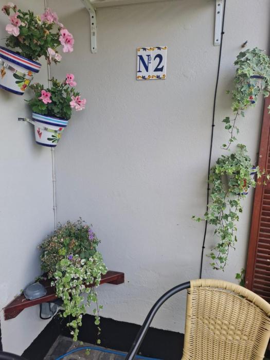 Kates Place bedroom ensuite close to Donegal town