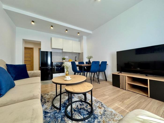 Apartament Kochanowskiego