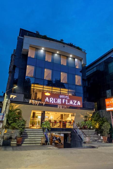 Arch Plaza - Near Yashobhoomi Convention Centre Dwarka