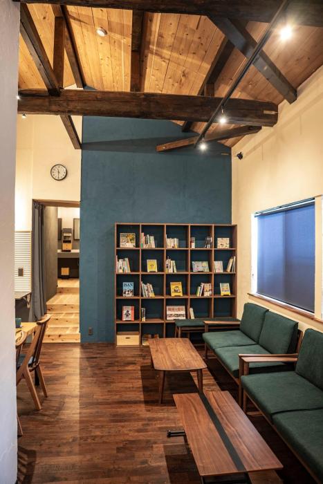 佐渡ゲストハウス サドヨイ