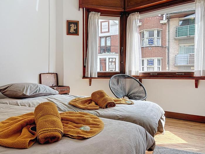 Maison Anny Janny - De Panne