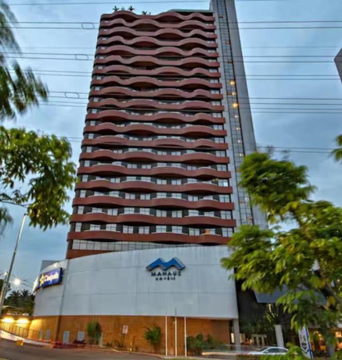 Flat Alto Padrão - Vista Panorâmica da Cidade