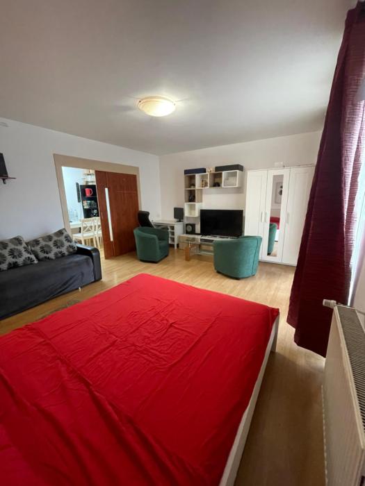 Cozy central studio apartment