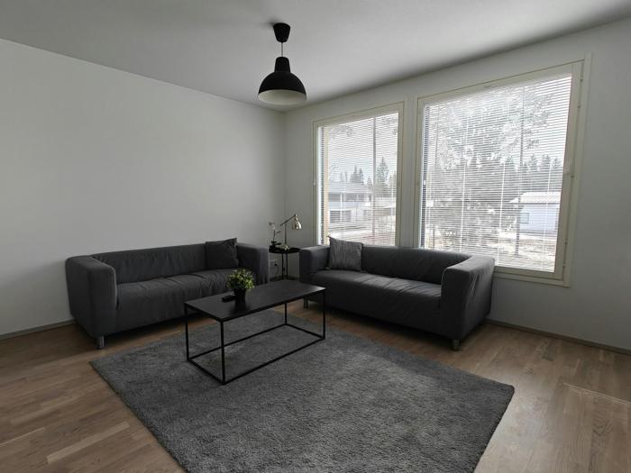 Spacious Apartment for 5 with Sauna