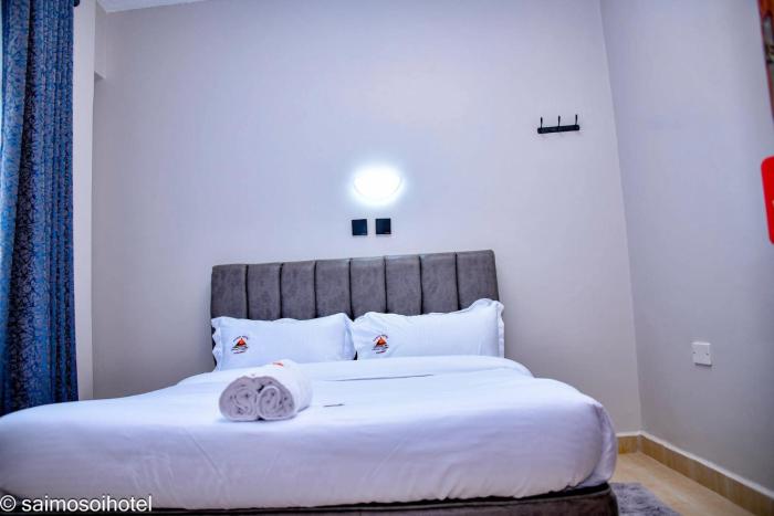 Saimo Hotel-Kabarnet