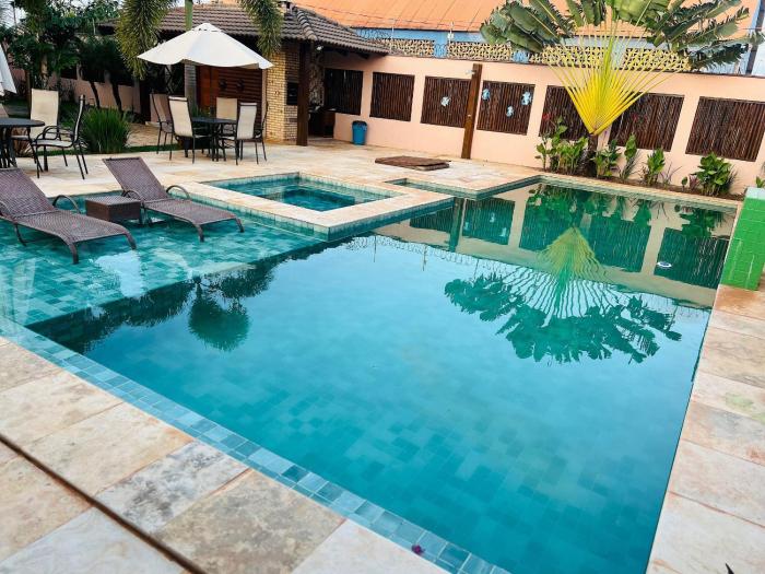 4let Chalés Sonho de Verão