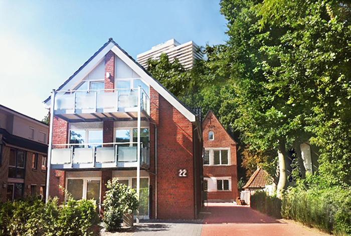 Ancora Ferienwohnungen Timmendorfer Strand