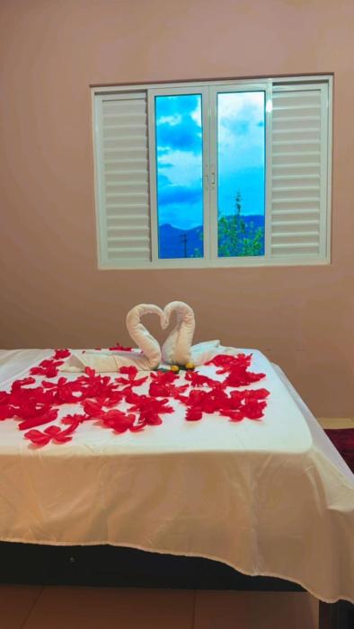 Hospedagem Vô João