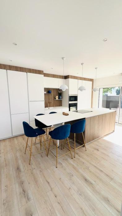 Superbe Maison à 2 min de la plage !