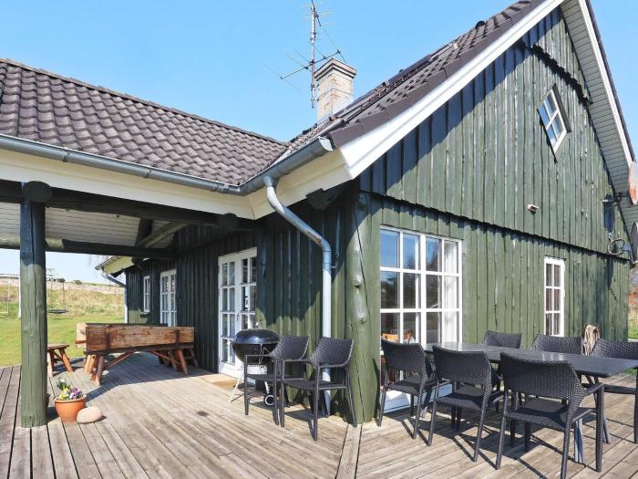 5 star holiday home in Løgstrup