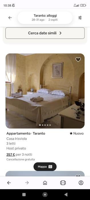 Casa Irisviola