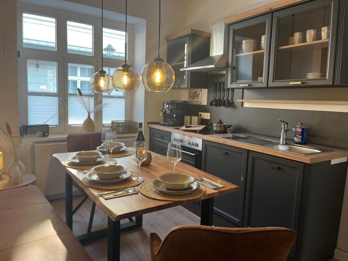 Ferienwohnung Auszeit Duderstadt