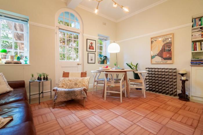 Modern Victorian Charm