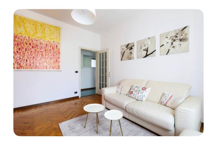 Cozy Flat via Savona- Tortona Milan