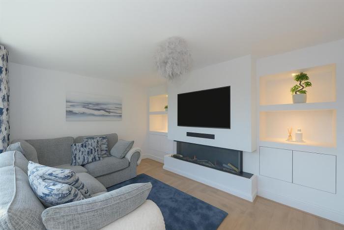 MODERN 3 BEDROOM PROPERTY WITH FREE DRIVEWAY PARKING by SHIRE STAYS