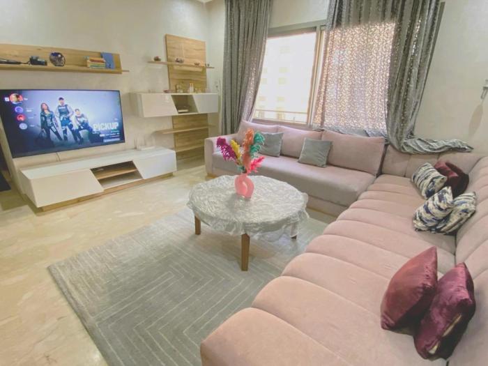 Luxury résidence Taj Nouaceur